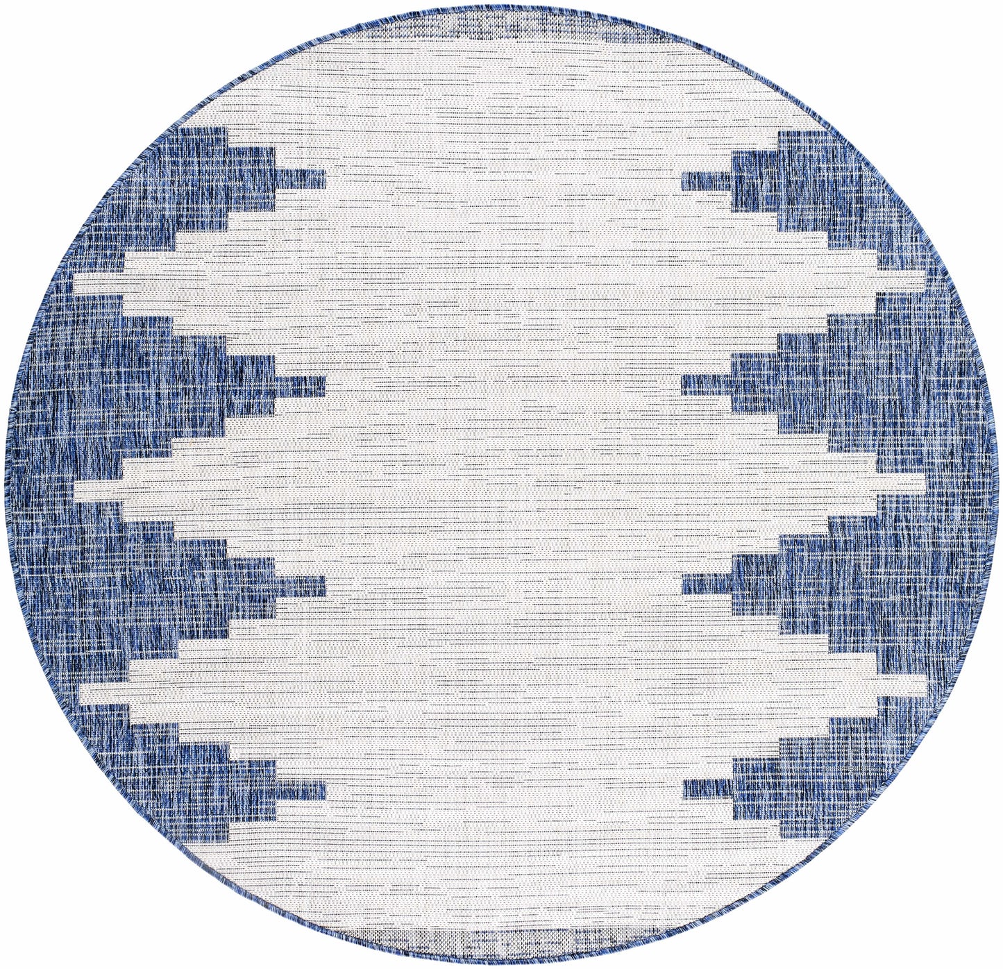 Djugun Navy Outdoor Rug - Promo
