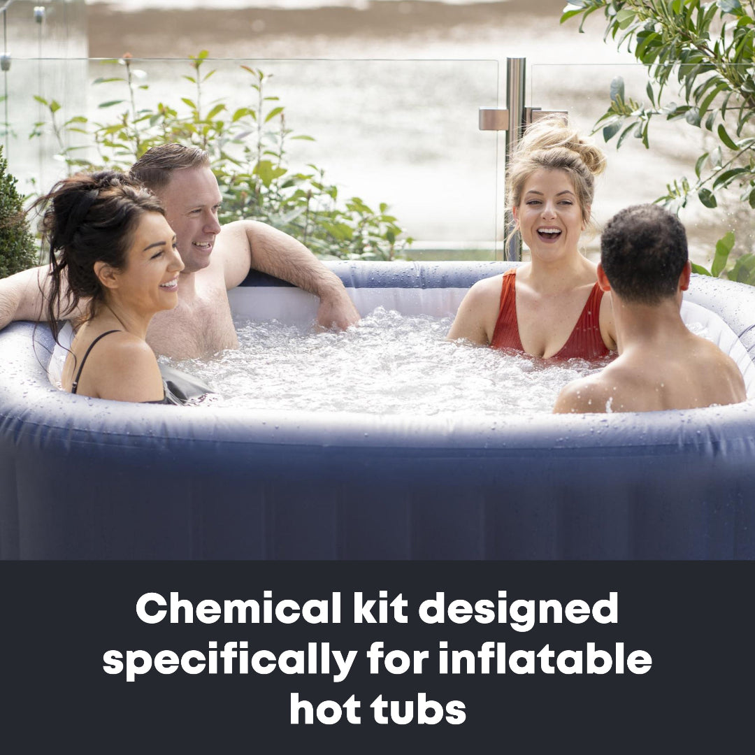 Inflatable Hot Tub Kit