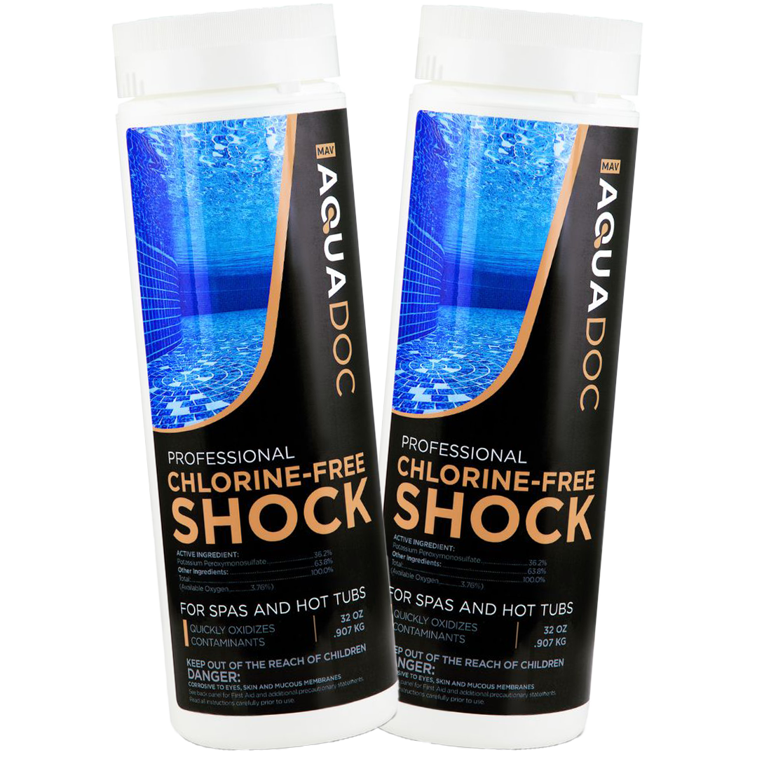 Non-Chlorine Spa Shock for Hot tub