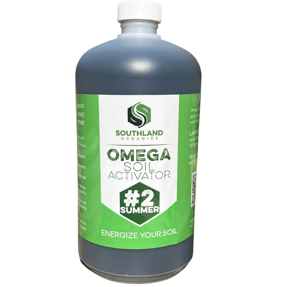 Omega Soil Activator - Boost Nutrient Uptake
