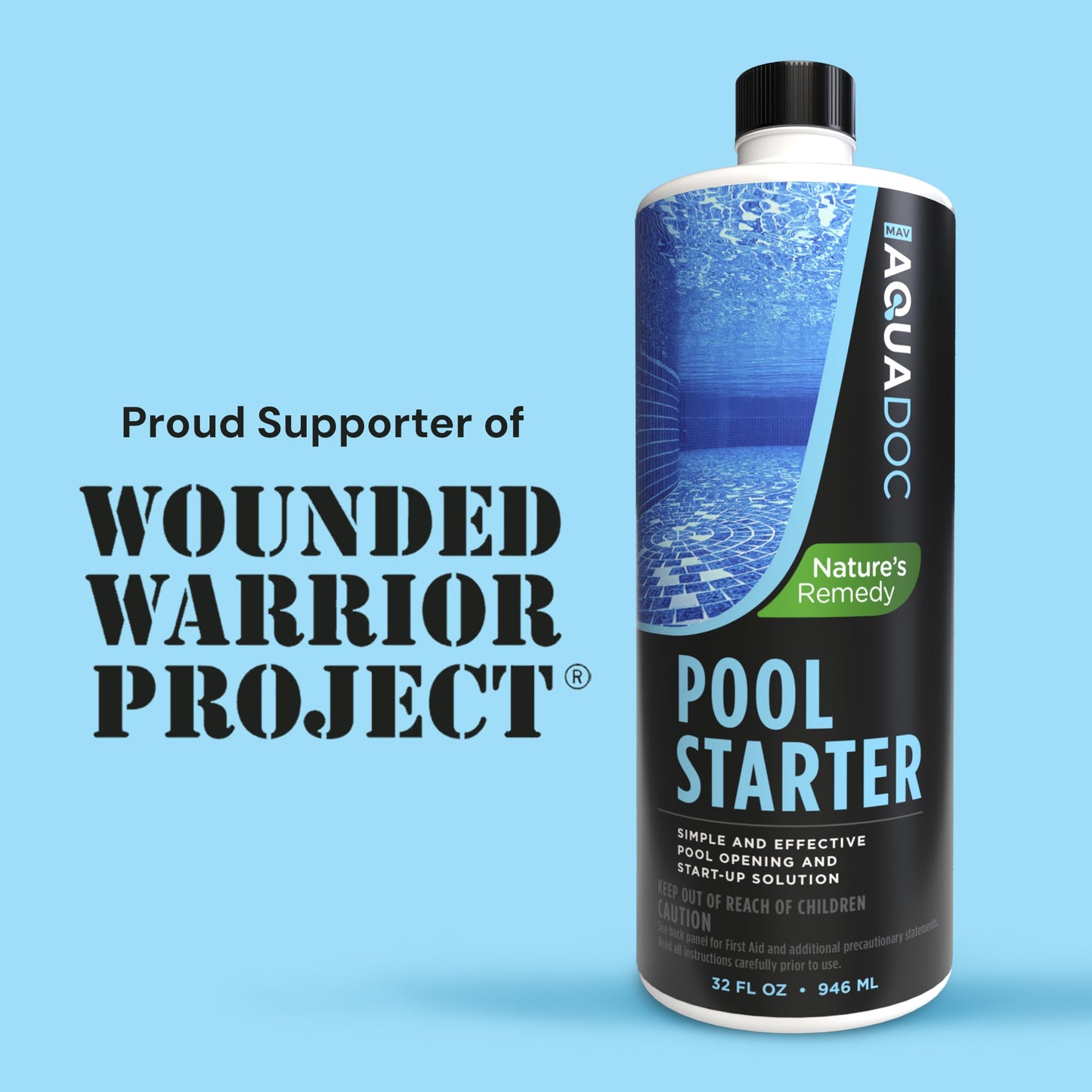 Pool Starter