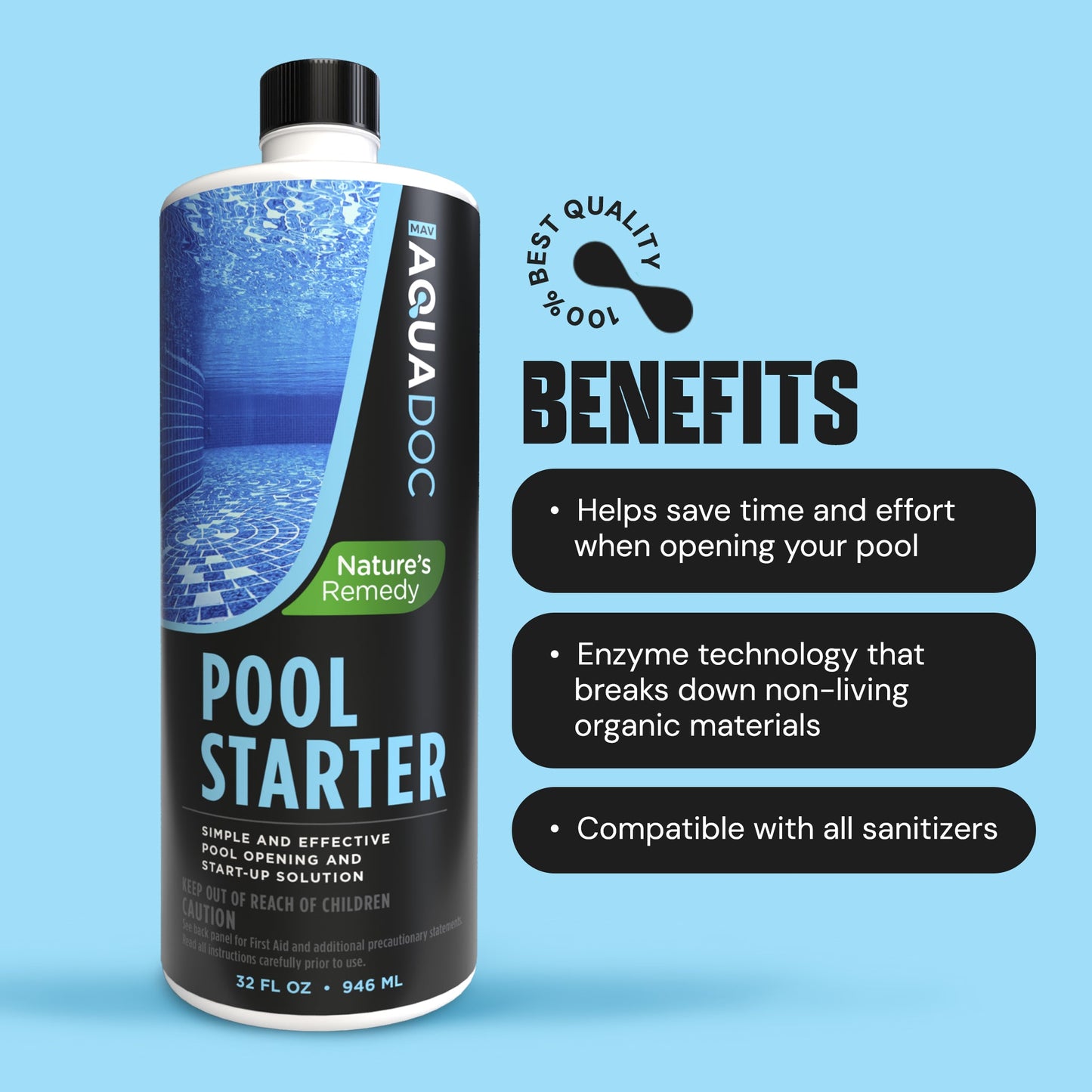Pool Starter