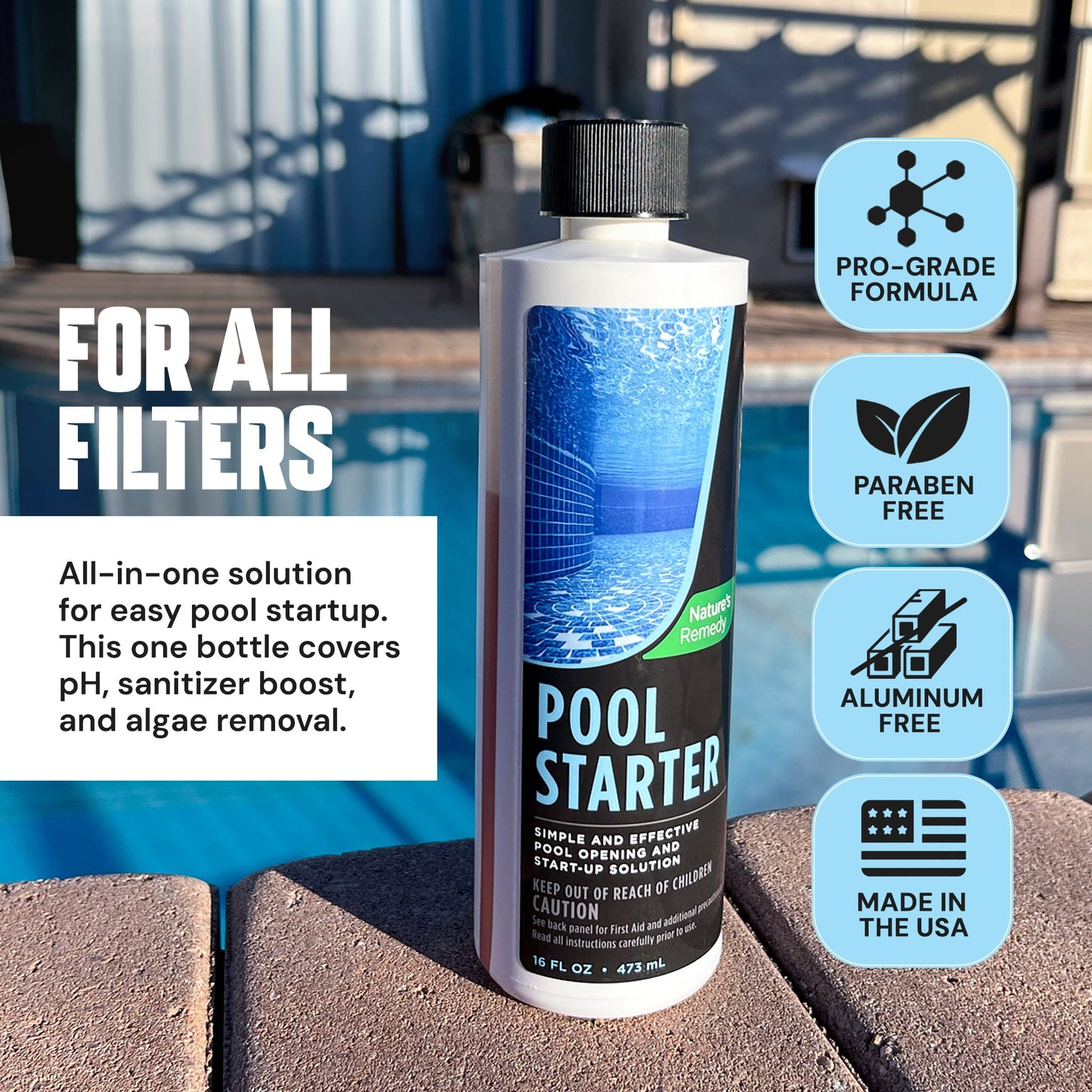 Pool Starter