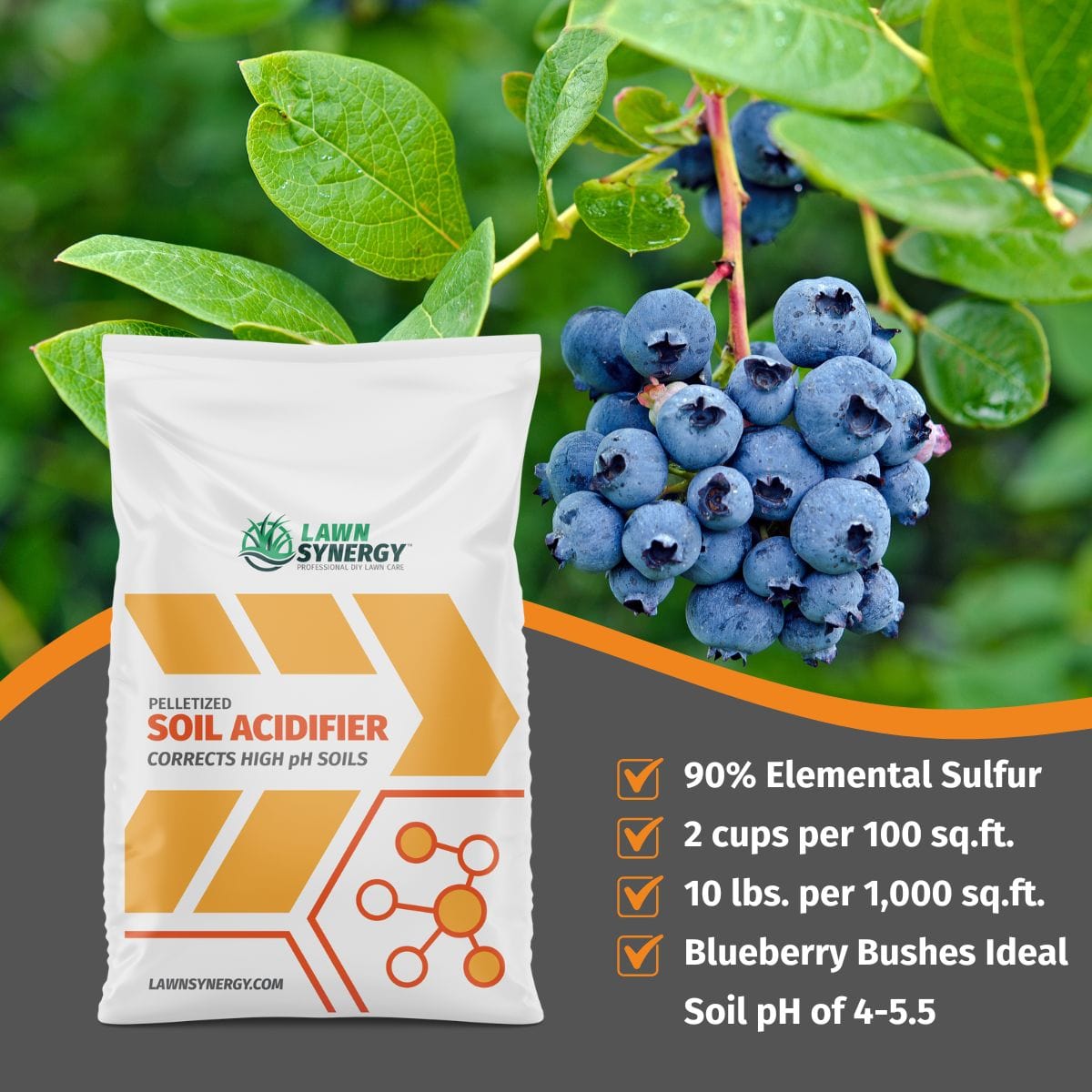 Soil Acidifier