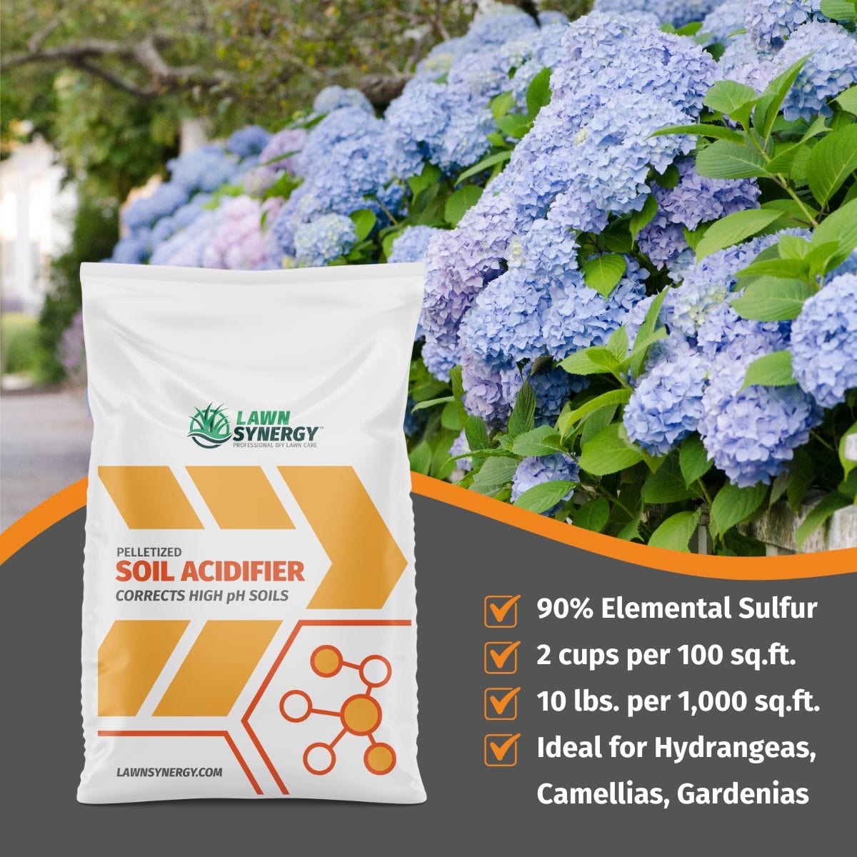 Soil Acidifier