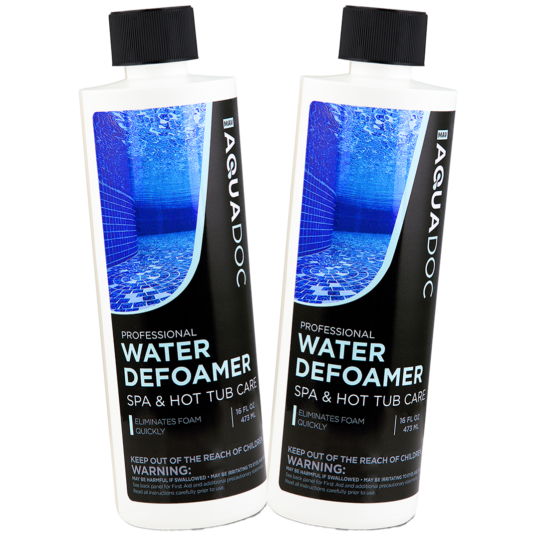 Spa Defoamer for Hot Tubs