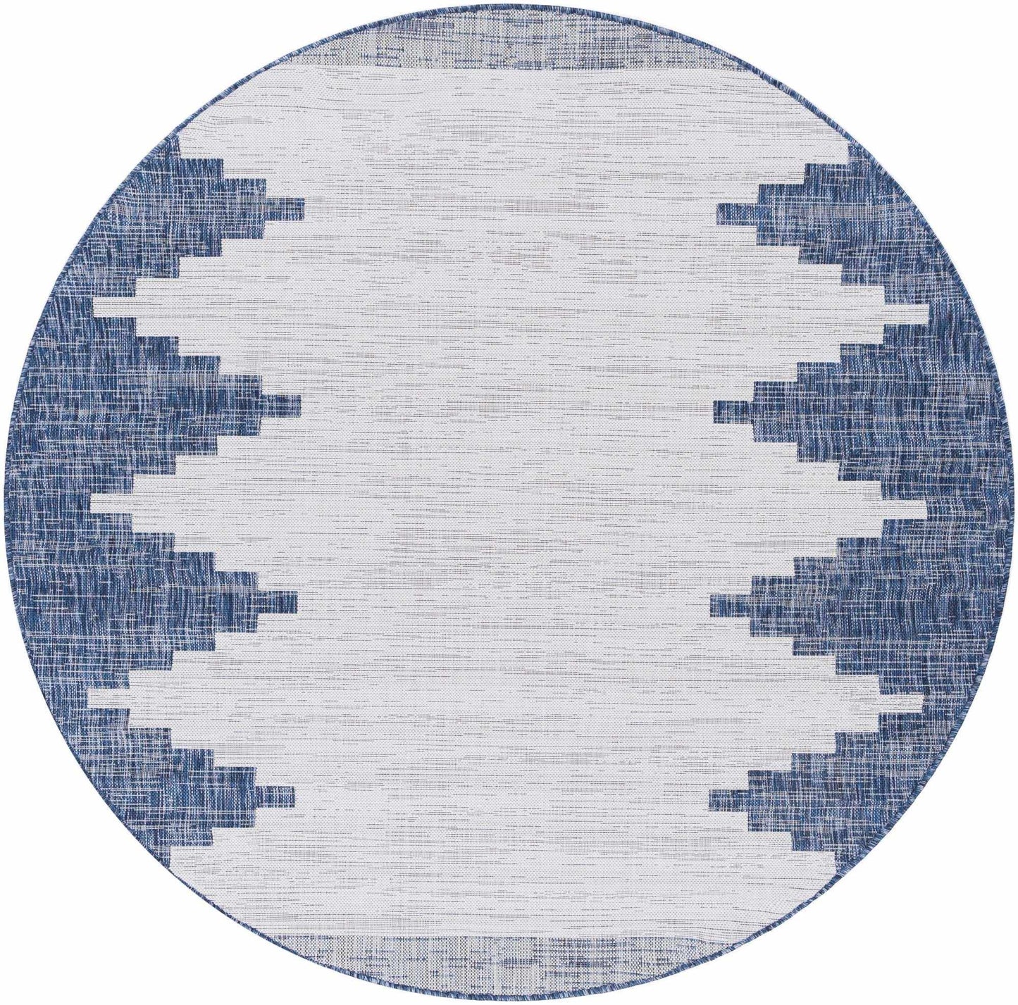 Djugun Navy Outdoor Rug - Promo