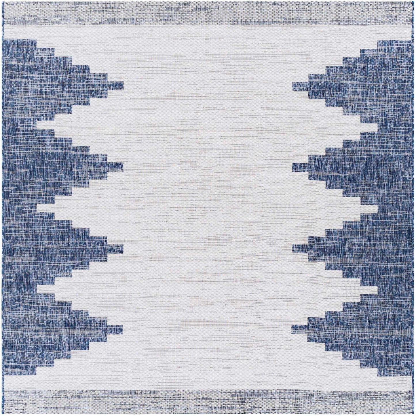 Djugun Navy Outdoor Rug - Promo