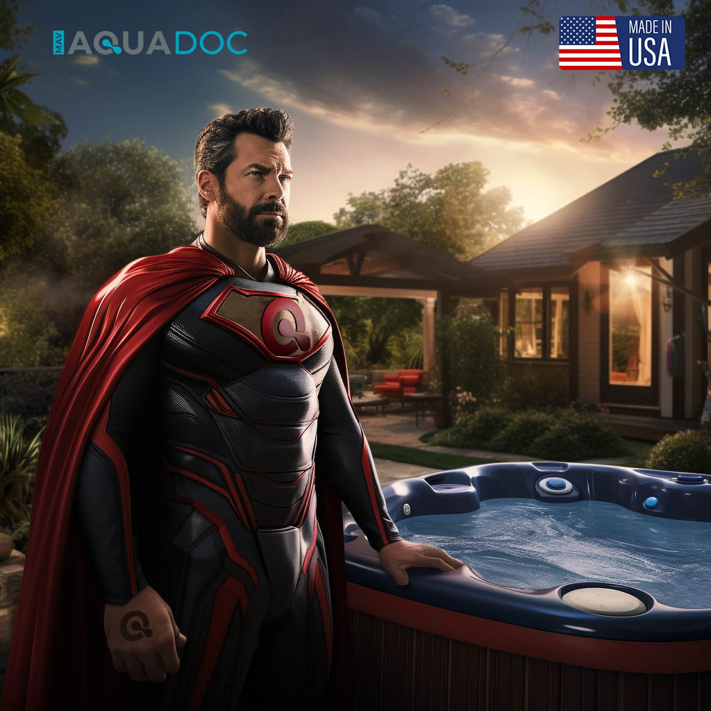 Hot Tub Hero Kit
