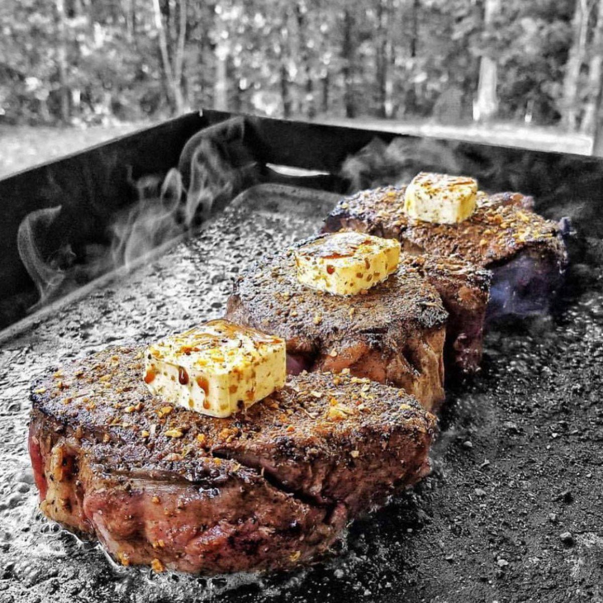 Ma Deuce Steak Seasoning