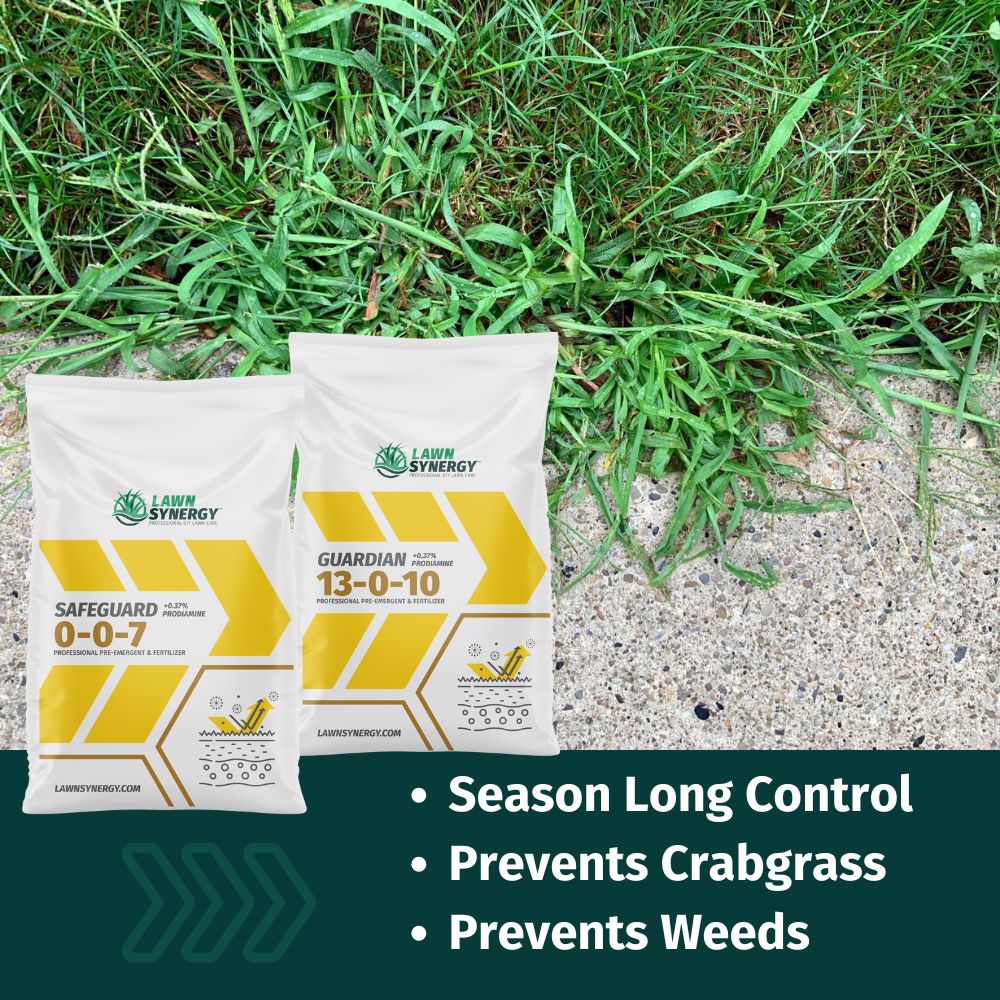 Guardian Pre-emergent 13-0-10 Fertilizer