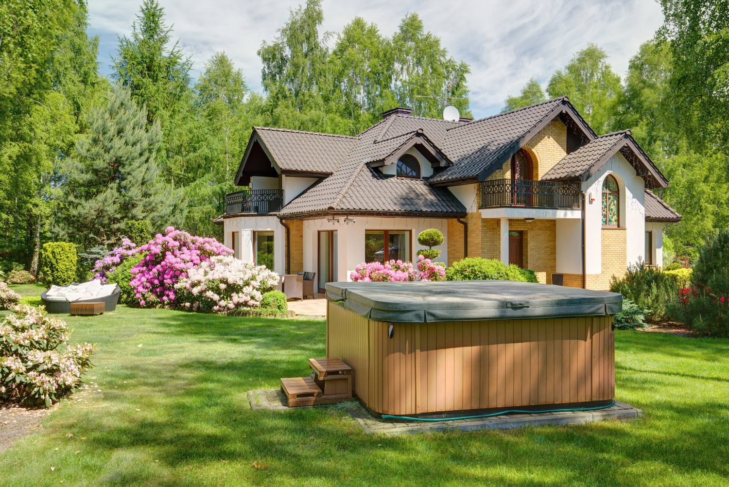 Pool & Spa Treatment