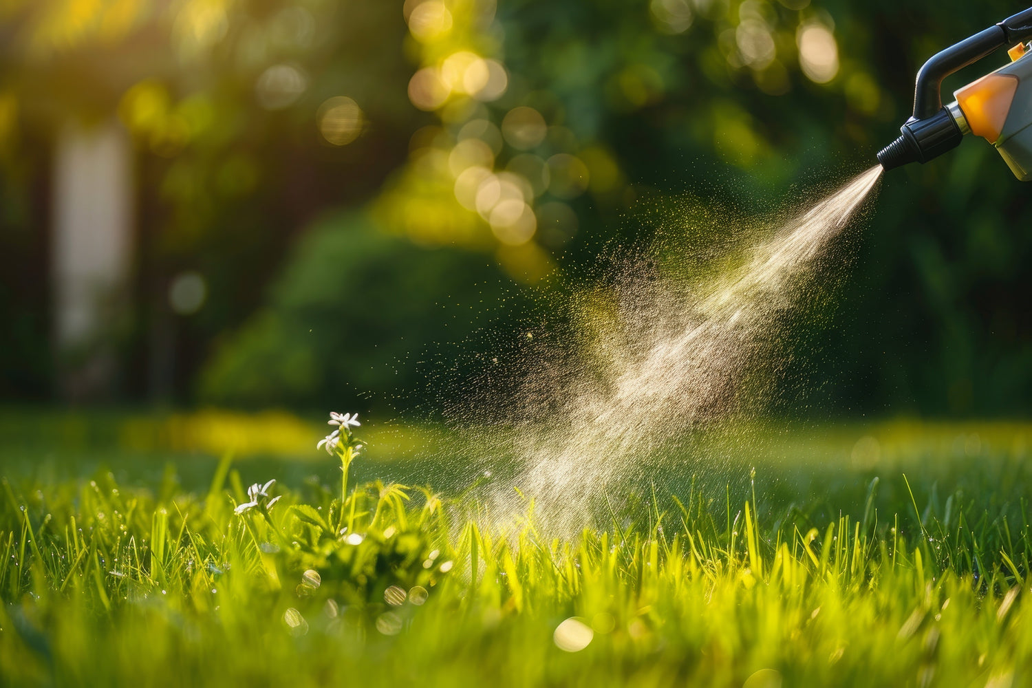 Weed Control