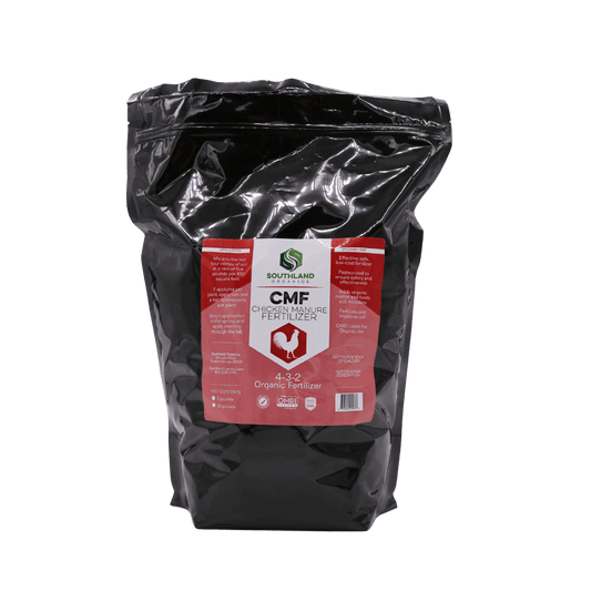 Chicken Manure Fertilizer