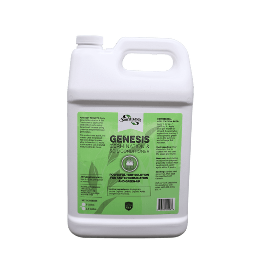 Genesis | Lawn Soil Conditioner