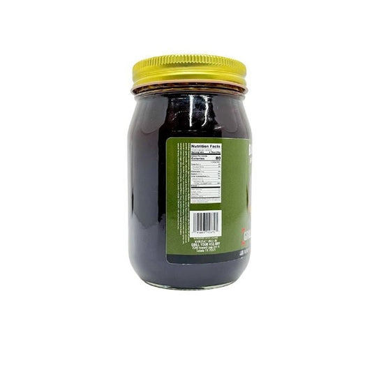 Bunker Bacon Bourbon BBQ Sauce™